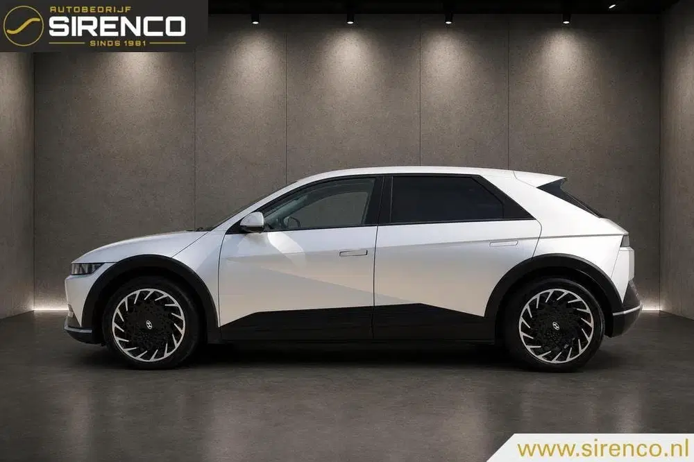 Hyundai IONIQ 5 Connect + AWD 73kWh uit 2021, foto 10