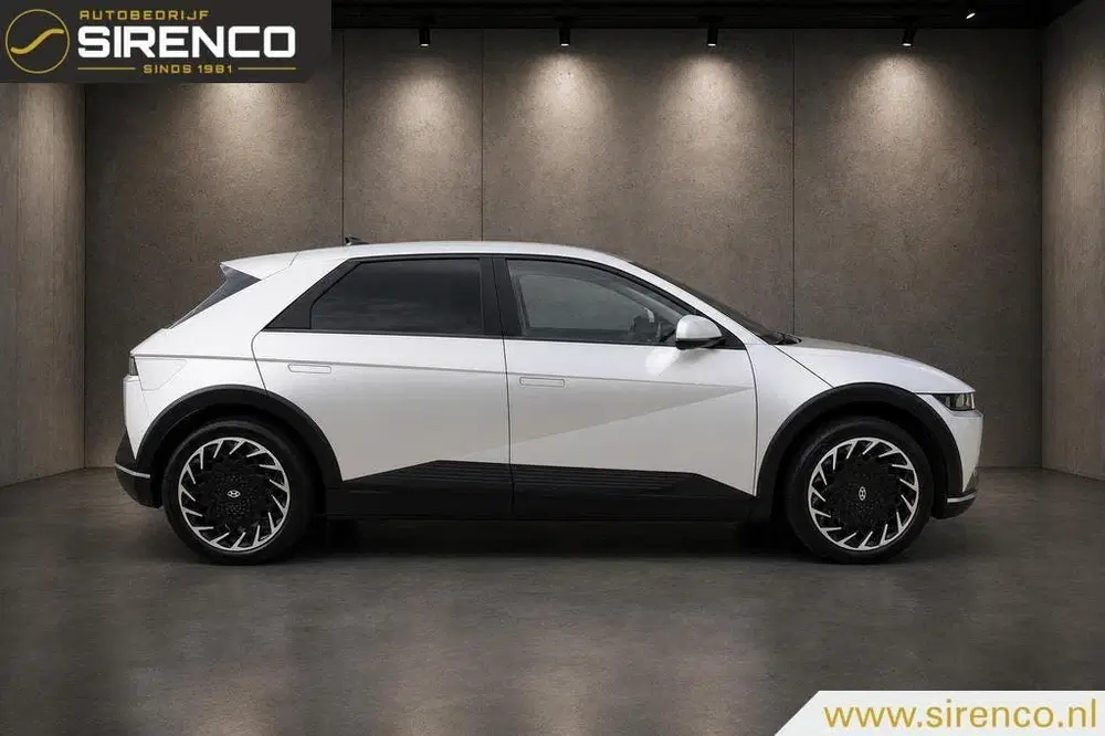 Hyundai IONIQ 5 Connect + AWD 73kWh uit 2021, foto 12
