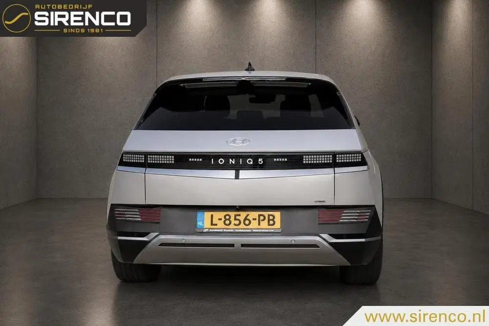 Hyundai IONIQ 5 Connect + AWD 73kWh uit 2021, foto 13
