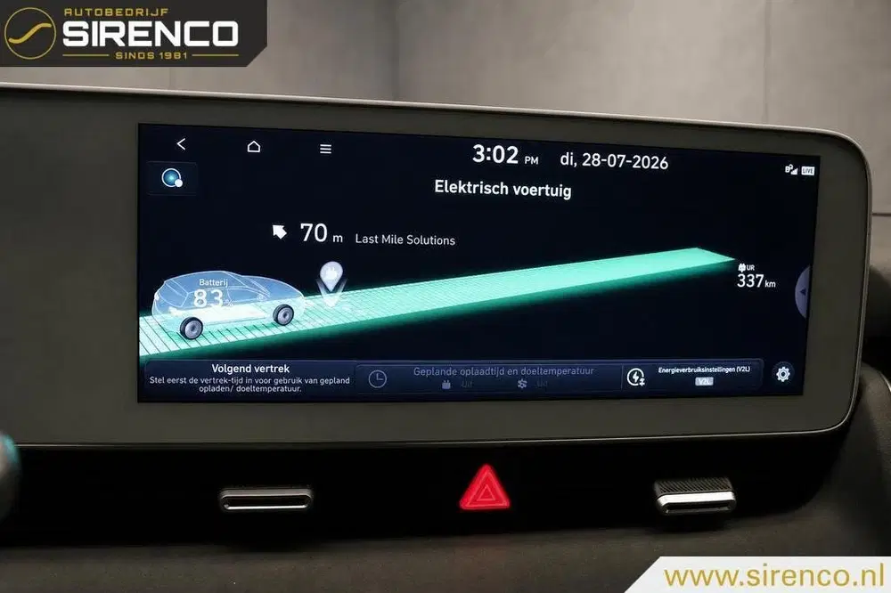 Hyundai IONIQ 5 Connect + AWD 73kWh uit 2021, foto 17