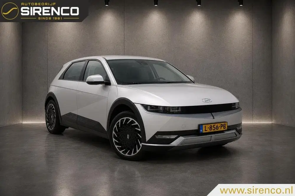 Hyundai IONIQ 5 Connect + AWD 73kWh uit 2021, foto 2
