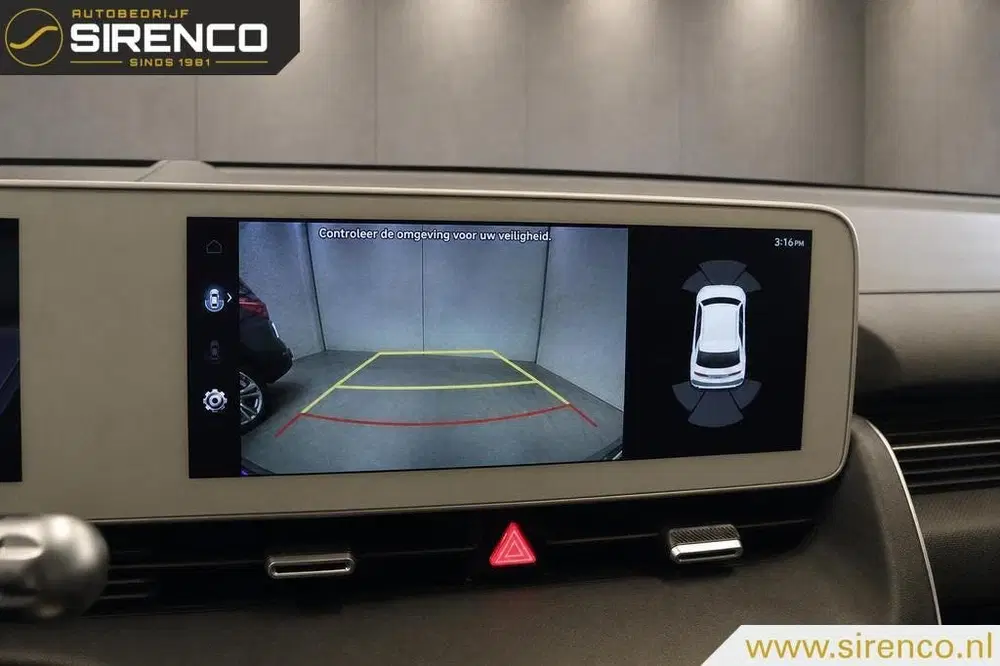 Hyundai IONIQ 5 Connect + AWD 73kWh uit 2021, foto 20
