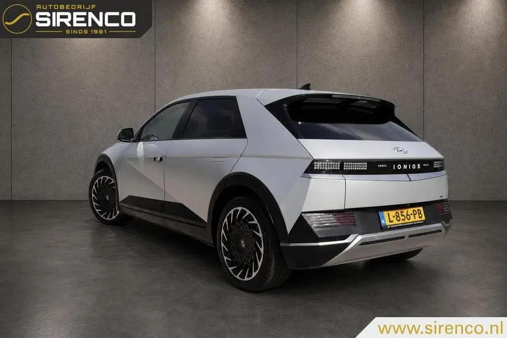 Hyundai IONIQ 5 Connect + AWD 73kWh uit 2021, foto 3
