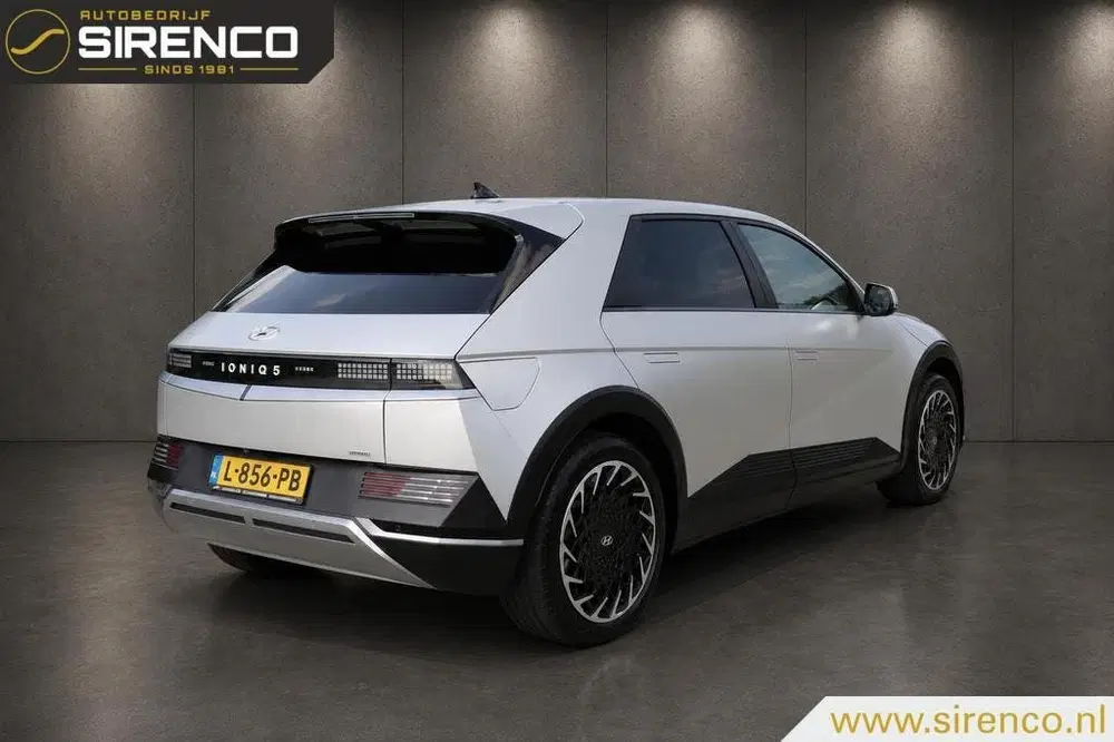 Hyundai IONIQ 5 Connect + AWD 73kWh uit 2021, foto 4