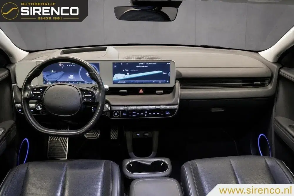 Hyundai IONIQ 5 Connect + AWD 73kWh uit 2021, foto 5