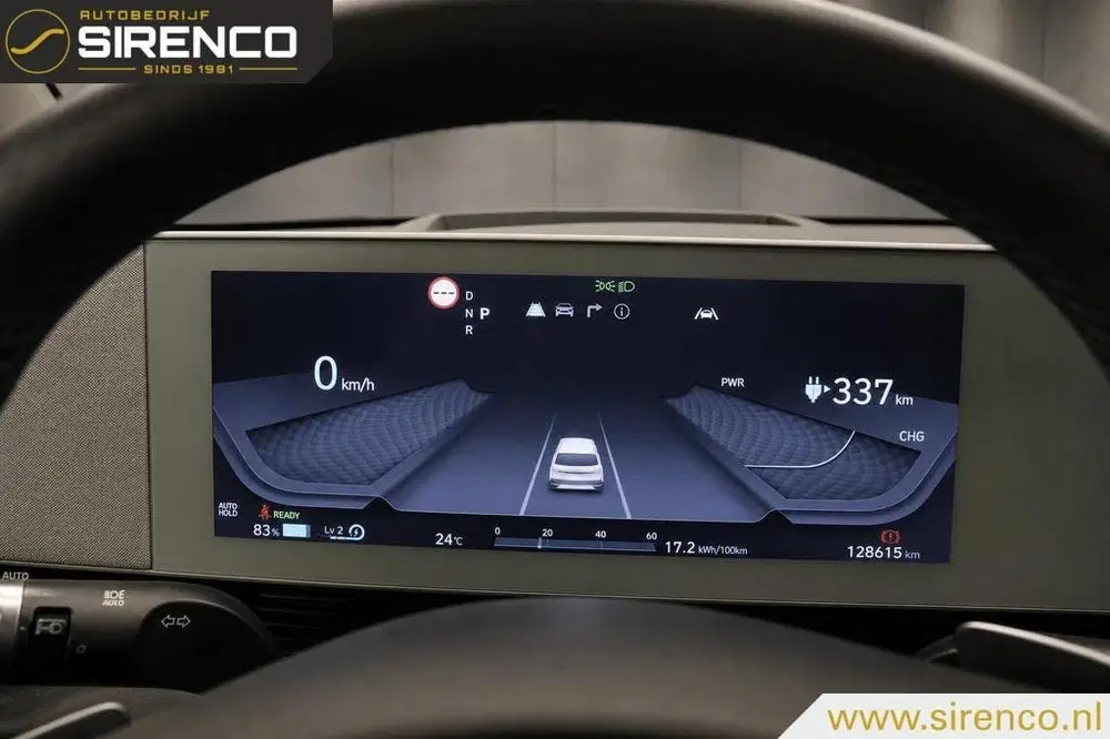 Hyundai IONIQ 5 Connect + AWD 73kWh uit 2021, foto 7