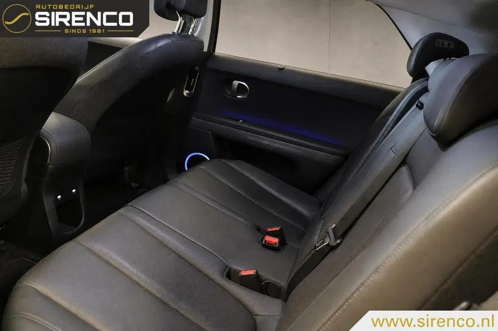 Hyundai IONIQ 5 Connect + AWD 73kWh uit 2021, foto 8