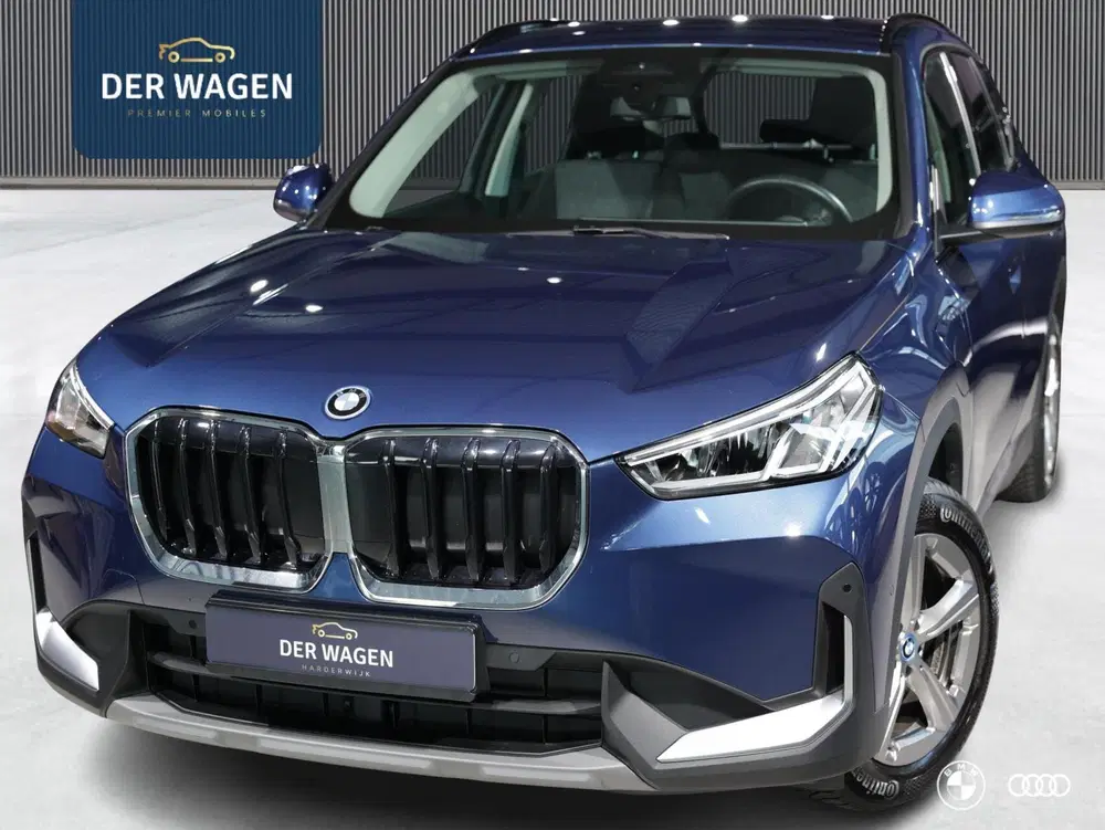 BMW X1 xDrive25e BUSINESS uit 2024