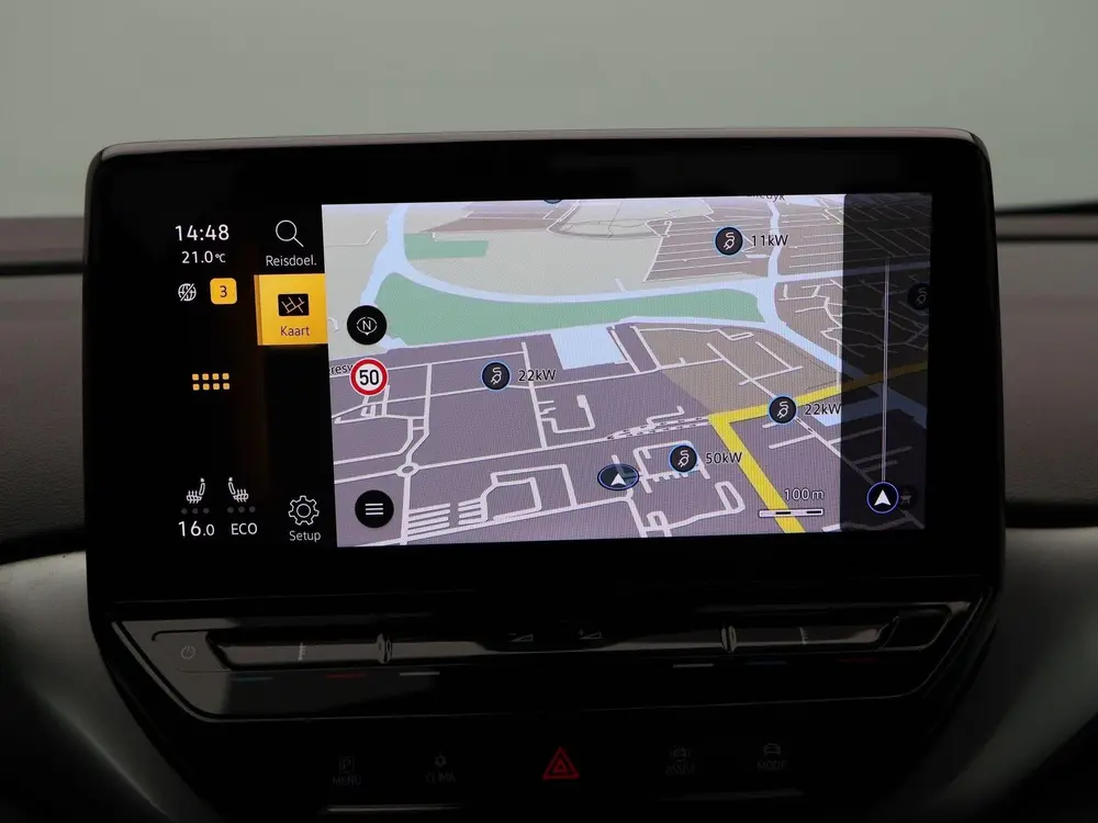 Volkswagen ID.4 Business 77 kWh 204 Pk | Stoel/Stuurverwarmi uit 2021, foto 15
