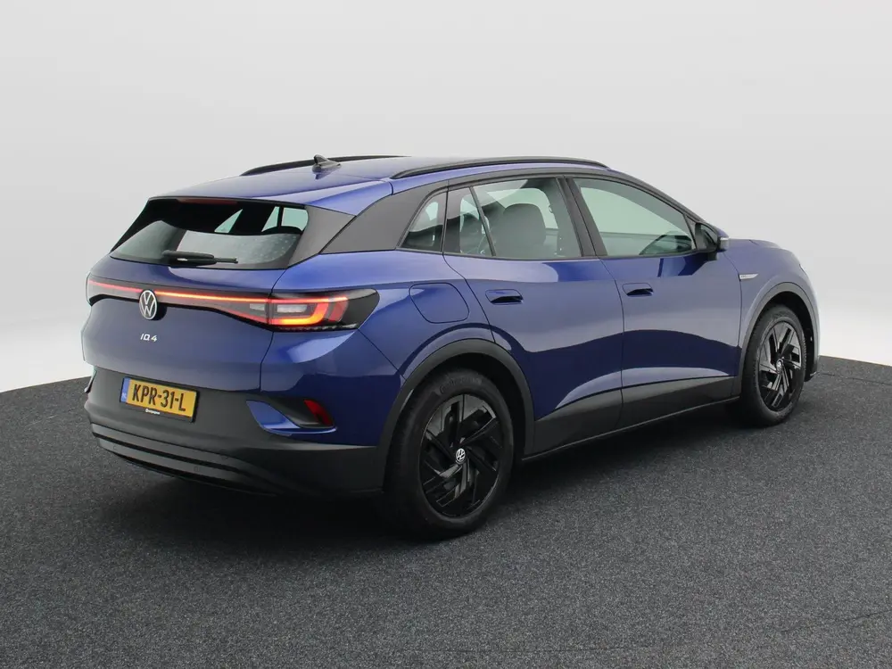 Volkswagen ID.4 Business 77 kWh 204 Pk | Stoel/Stuurverwarmi uit 2021, foto 3