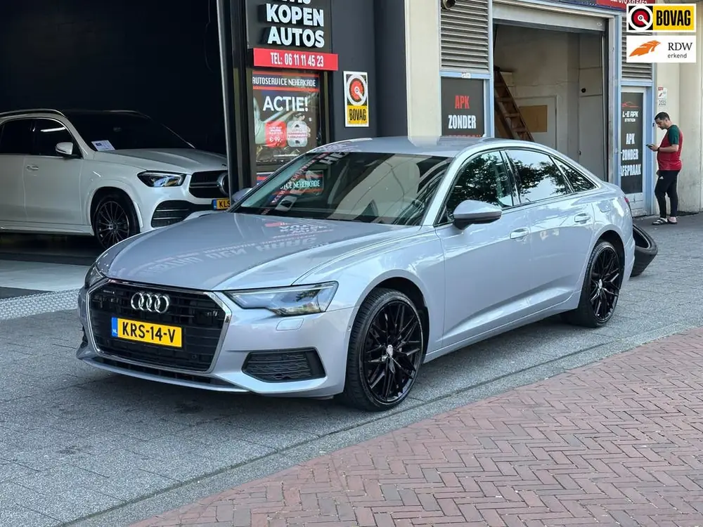 Audi A6 Limousine 50 TFSI e quattro Business edition Aut Lee uit 2021
