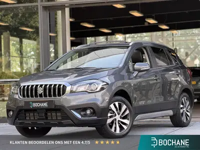 Suzuki S-Cross 1.4 Boosterjet Style Smart Hybrid Automaat uit 2021