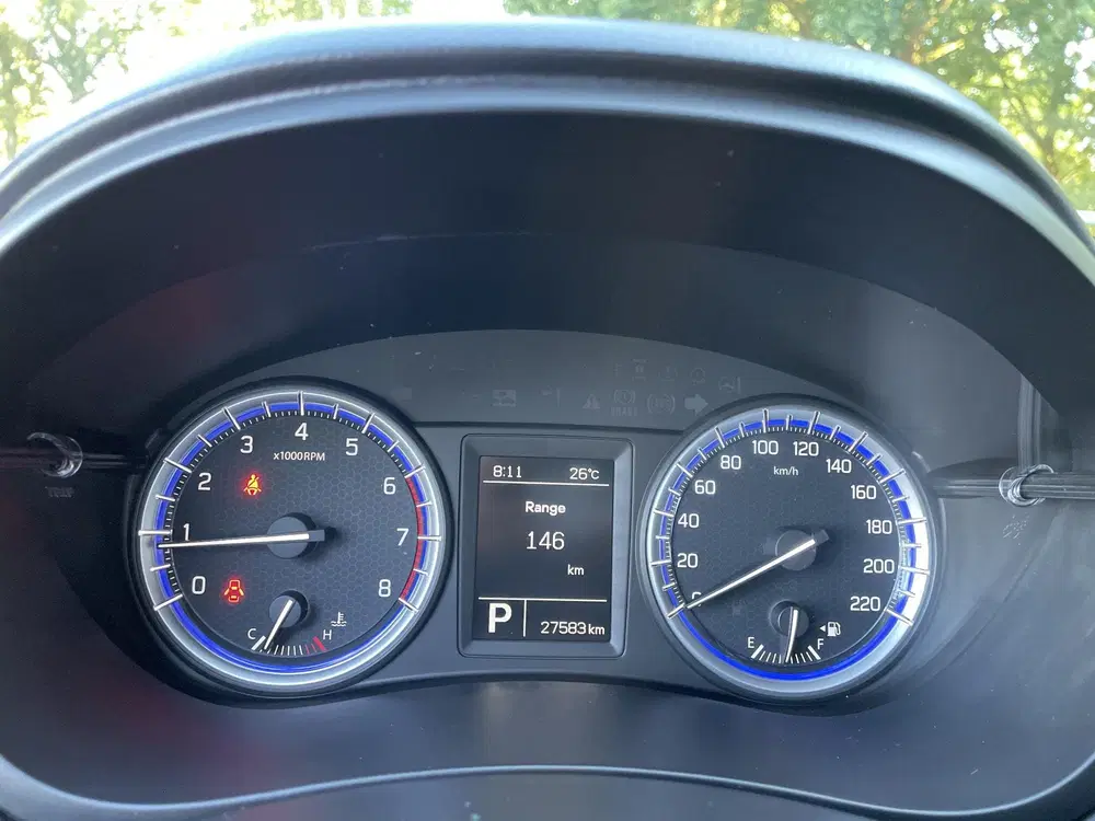 Suzuki S-Cross 1.4 Boosterjet Style Smart Hybrid Automaat uit 2021, foto 16