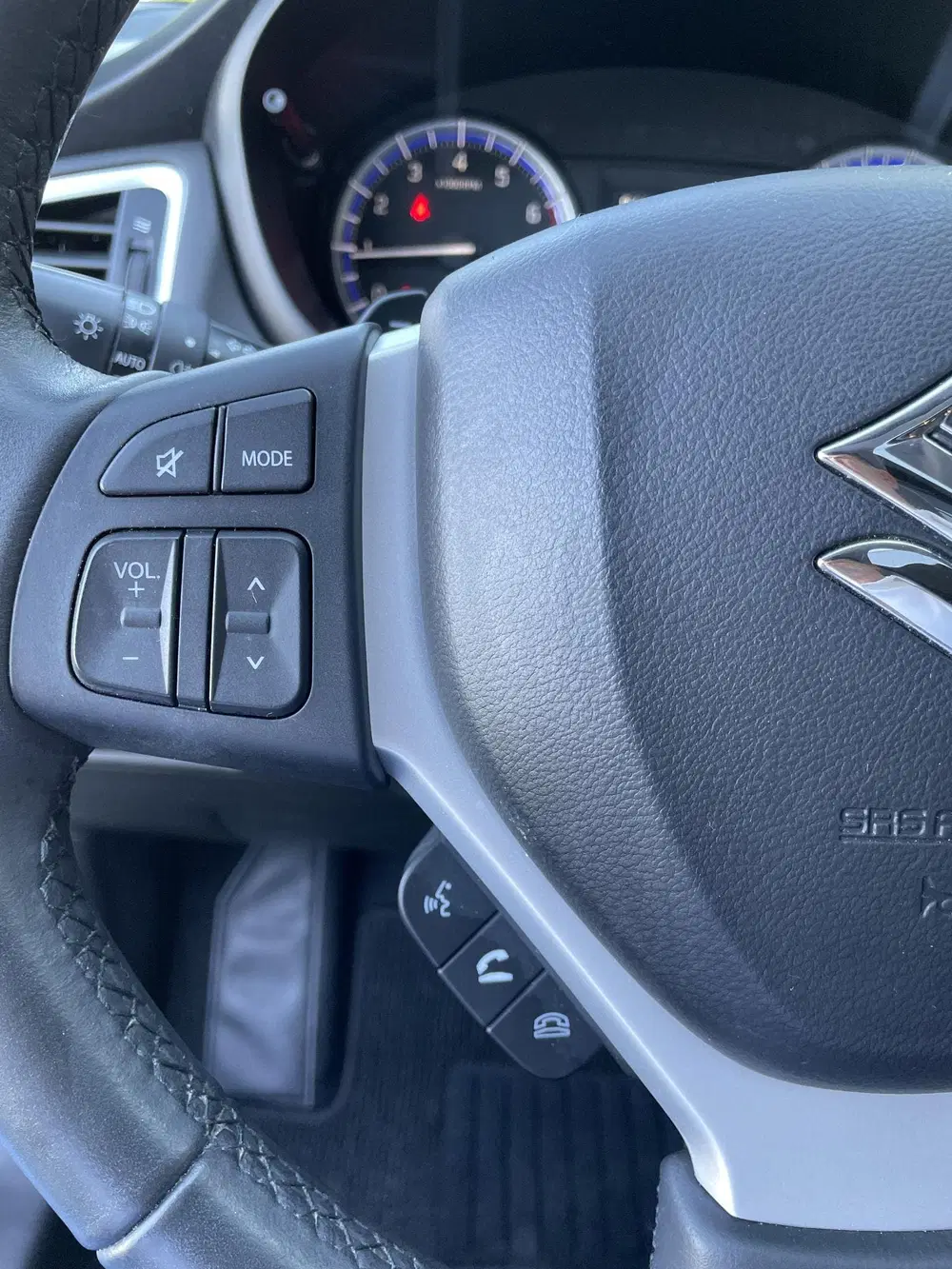 Suzuki S-Cross 1.4 Boosterjet Style Smart Hybrid Automaat uit 2021, foto 17