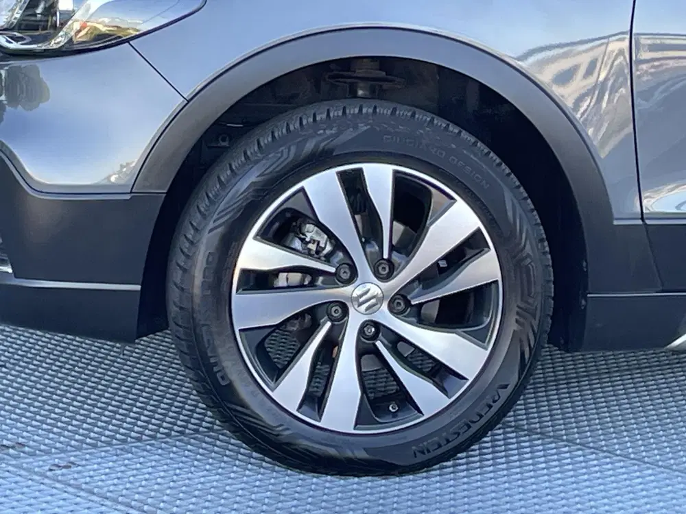 Suzuki S-Cross 1.4 Boosterjet Style Smart Hybrid Automaat uit 2021, foto 3