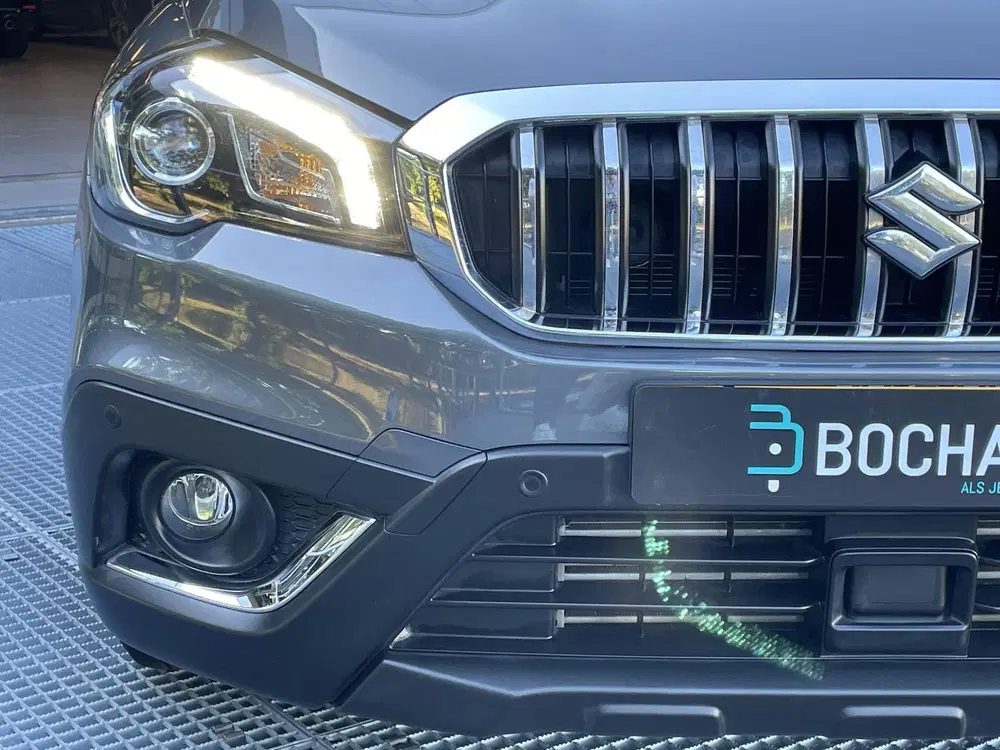 Suzuki S-Cross 1.4 Boosterjet Style Smart Hybrid Automaat uit 2021, foto 4