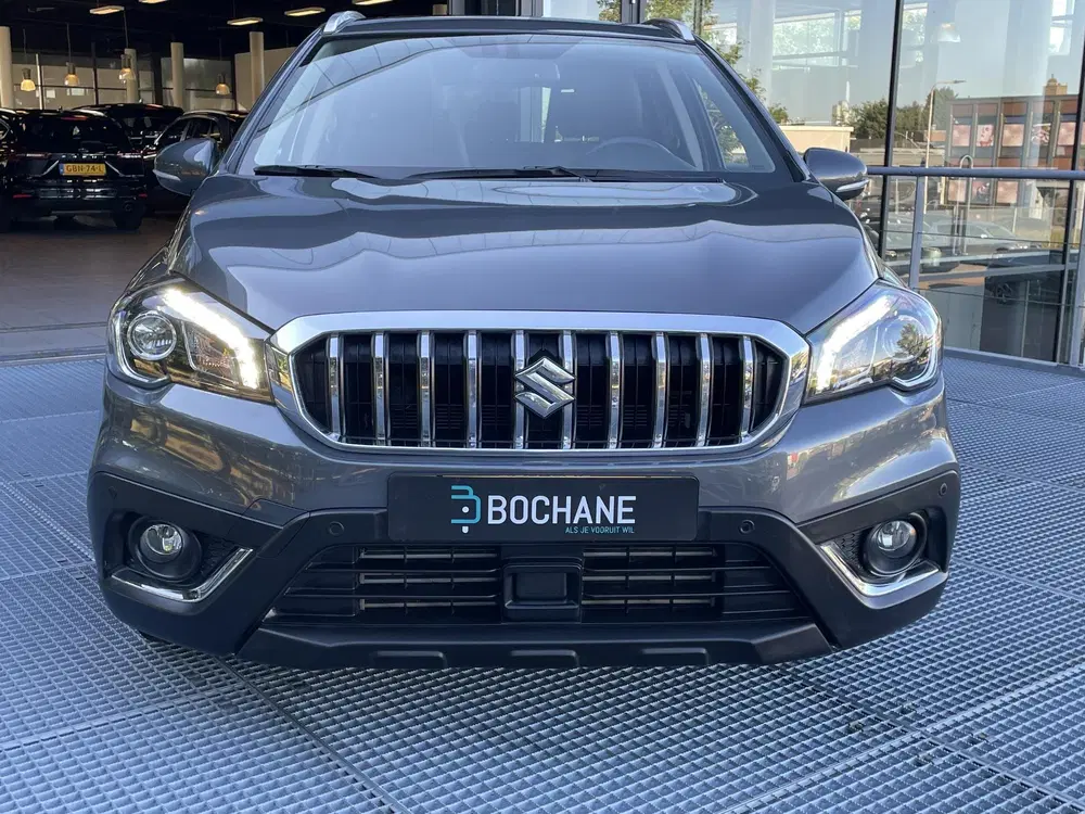 Suzuki S-Cross 1.4 Boosterjet Style Smart Hybrid Automaat uit 2021, foto 5