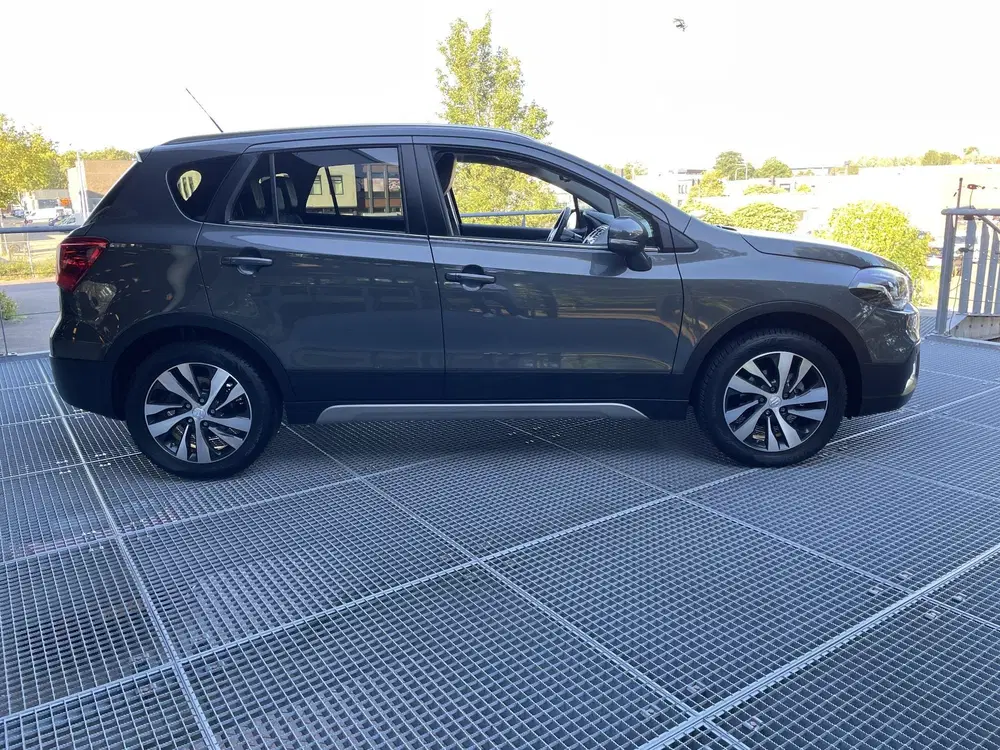 Suzuki S-Cross 1.4 Boosterjet Style Smart Hybrid Automaat uit 2021, foto 7