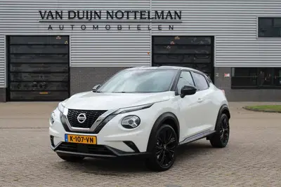 Nissan Juke 1.0 DIG-T Enigma uit 2021