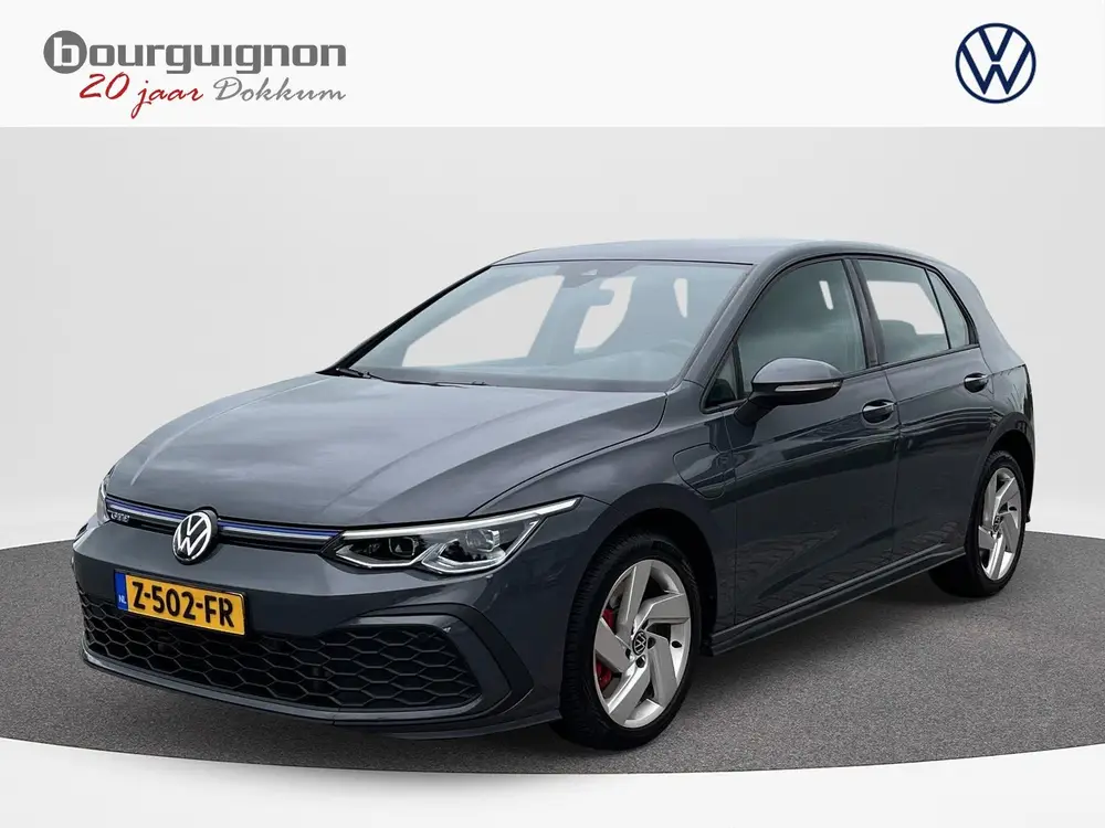 Volkswagen Golf 1.4 eHybrid GTE | PHEV | App connect | LED | uit 2021