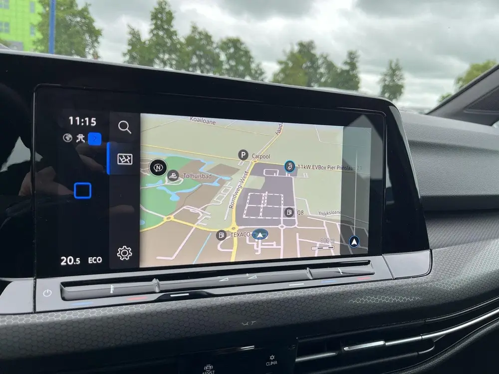 Volkswagen Golf 1.4 eHybrid GTE | PHEV | App connect | LED | uit 2021, foto 17