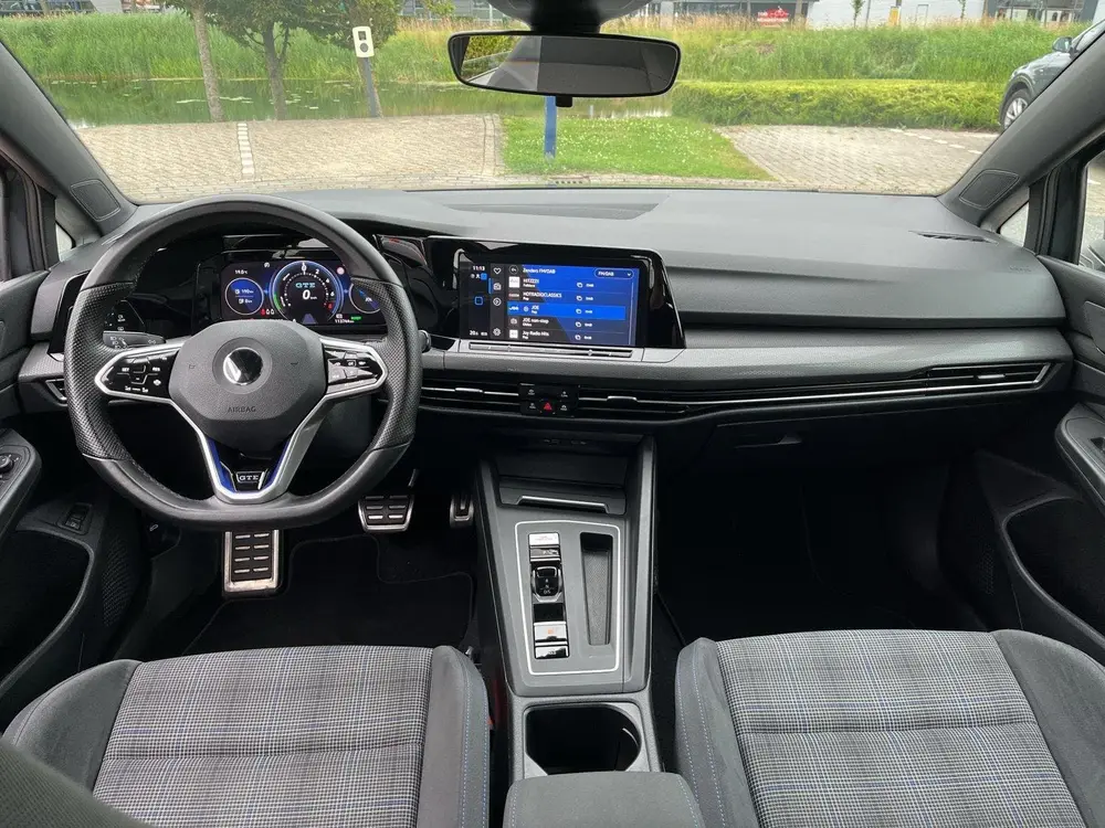 Volkswagen Golf 1.4 eHybrid GTE | PHEV | App connect | LED | uit 2021, foto 5