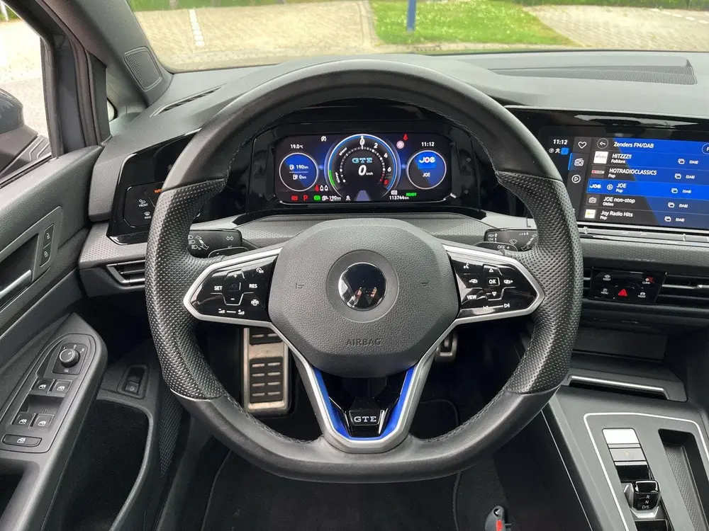 Volkswagen Golf 1.4 eHybrid GTE | PHEV | App connect | LED | uit 2021, foto 6