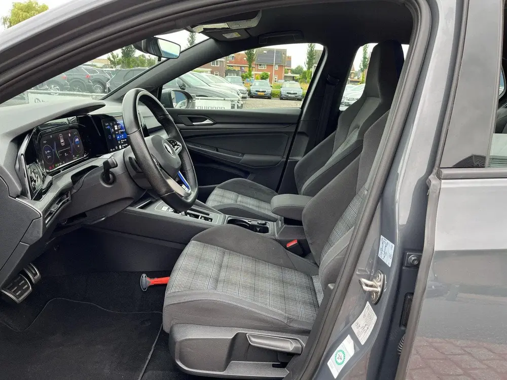 Volkswagen Golf 1.4 eHybrid GTE | PHEV | App connect | LED | uit 2021, foto 9