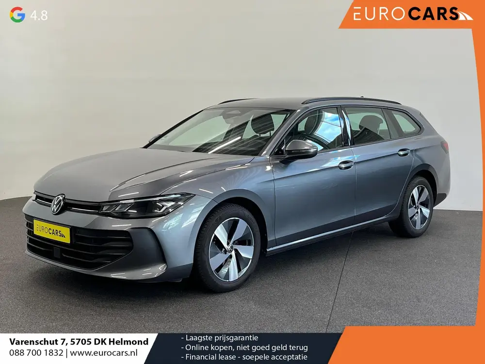 Volkswagen Passat Variant 1.5 eTSI DSG-7 Aut Variant Busines uit 2025