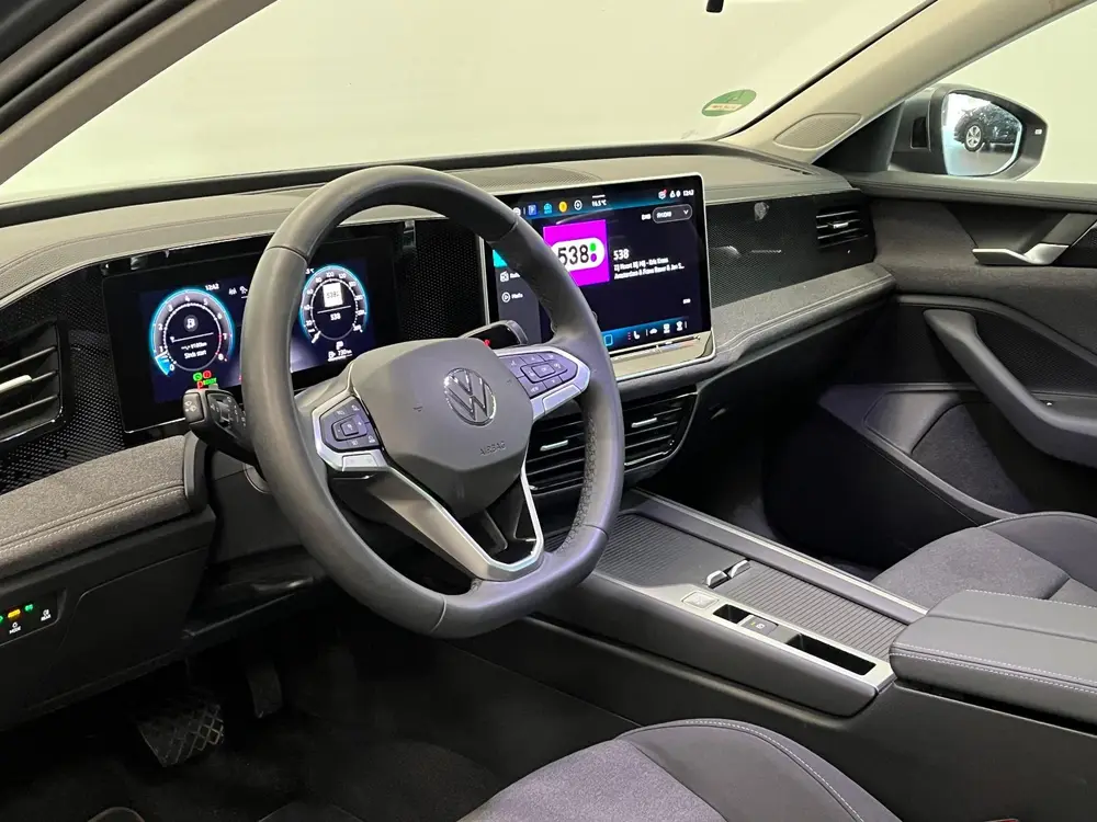 Volkswagen Passat Variant 1.5 eTSI DSG-7 Aut Variant Busines uit 2025, foto 9
