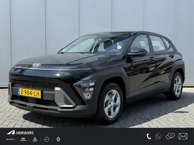 Hyundai KONA 1.6 GDI HEV Comfort uit 2024