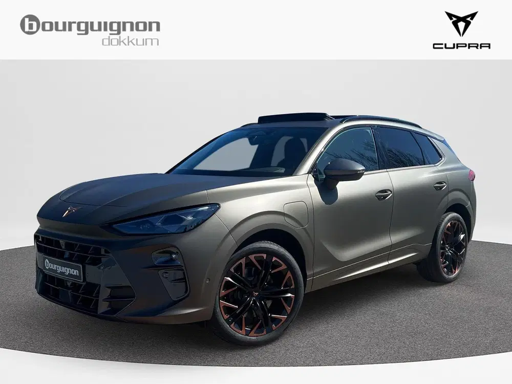 Cupra Terramar 1.5 TSI e-Hybrid VZ Performance uit 2026