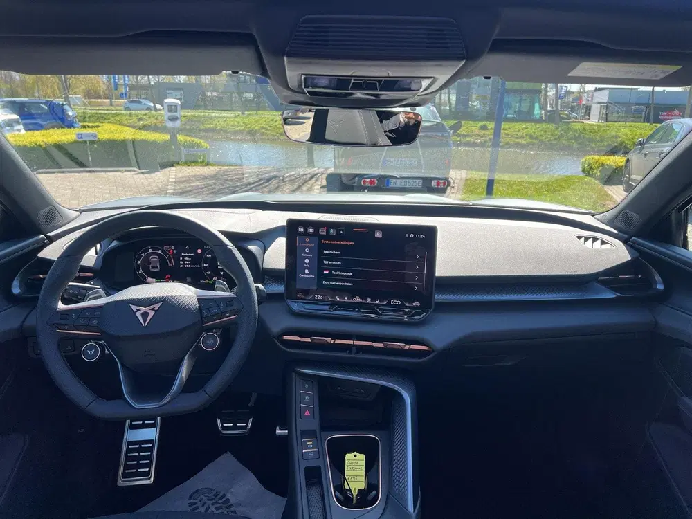 Cupra Terramar 1.5 TSI e-Hybrid VZ Performance uit 2026, foto 12
