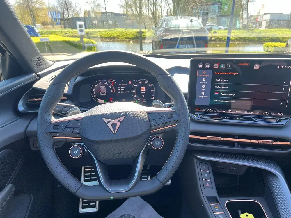 Cupra Terramar 1.5 TSI e-Hybrid VZ Performance uit 2026, foto 13