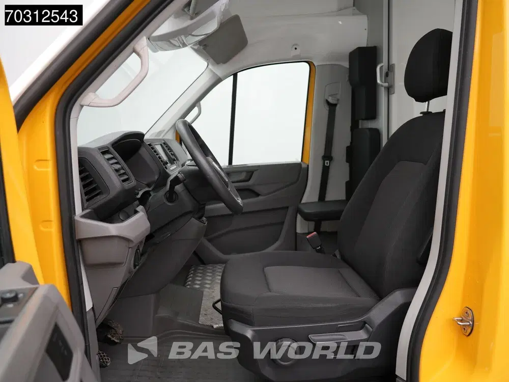 MAN TGE 433cm Bakwagen Achterdeuren Zijdeur Camera uit 2019, foto 13