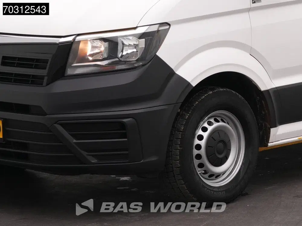 MAN TGE 433cm Bakwagen Achterdeuren Zijdeur Camera uit 2019, foto 18