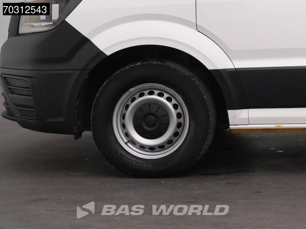 MAN TGE 433cm Bakwagen Achterdeuren Zijdeur Camera uit 2019, foto 19