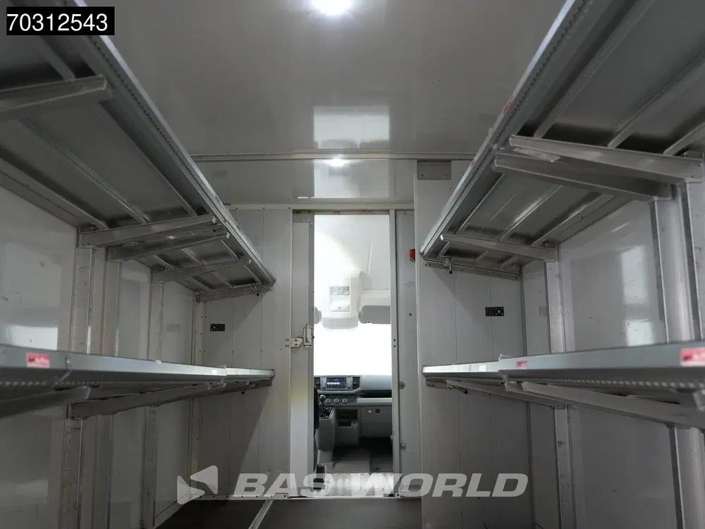 MAN TGE 433cm Bakwagen Achterdeuren Zijdeur Camera uit 2019, foto 9