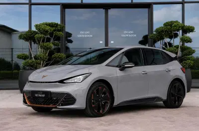 Cupra Born Performance 82 kWh uit 2023