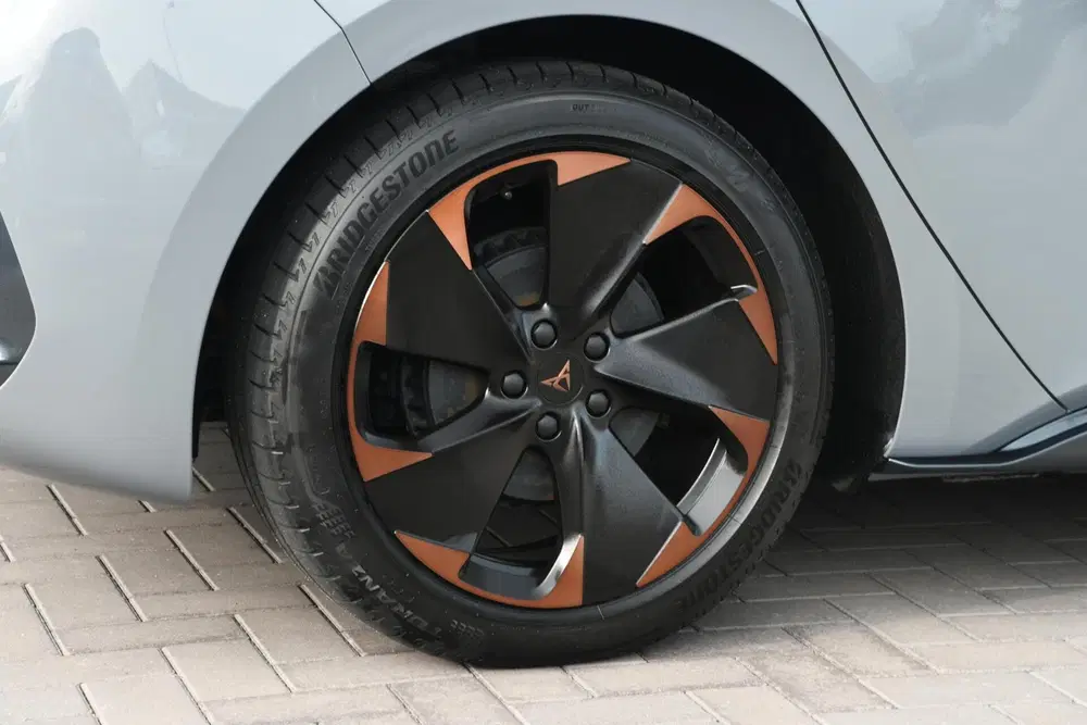 Cupra Born Performance 82 kWh uit 2023, foto 11
