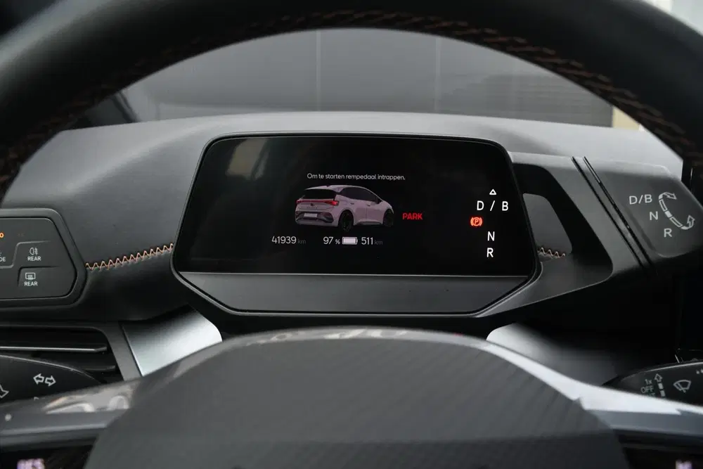 Cupra Born Performance 82 kWh uit 2023, foto 14
