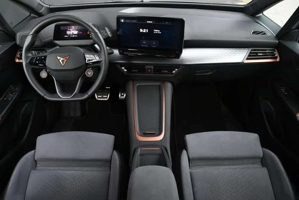 Cupra Born Performance 82 kWh uit 2023, foto 18