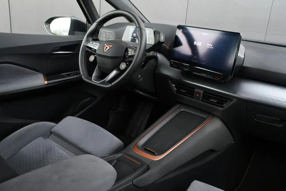 Cupra Born Performance 82 kWh uit 2023, foto 7