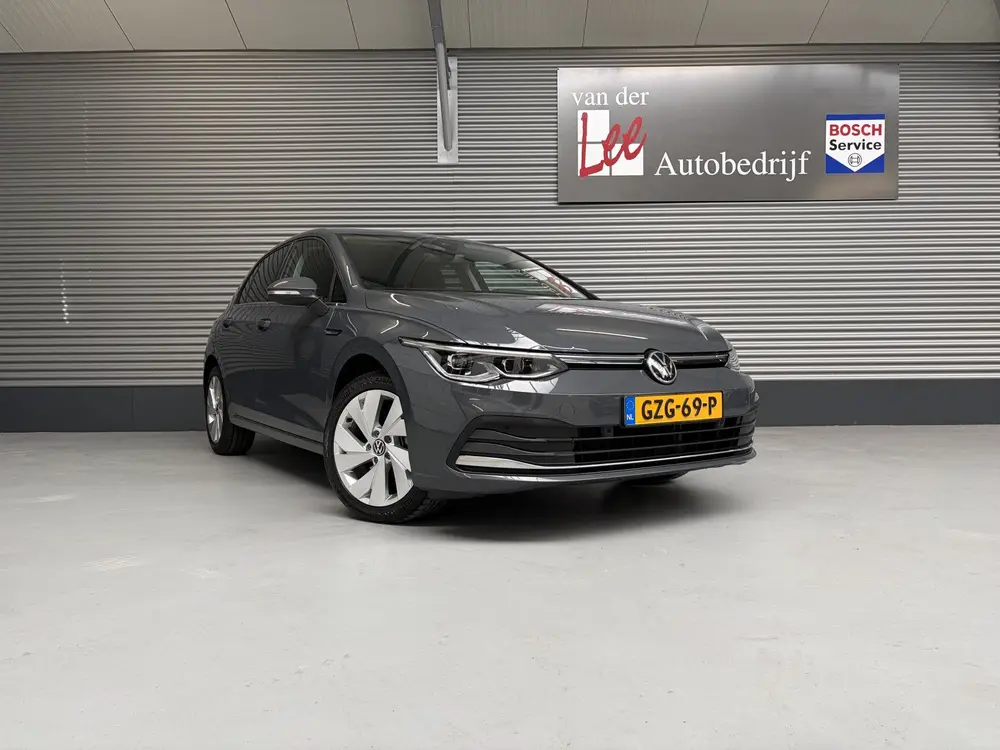 Volkswagen Golf 1.5 eTSI STYLE/IQ LIGHT/STOEL MEM/PDC/17 INC uit 2021, foto 3