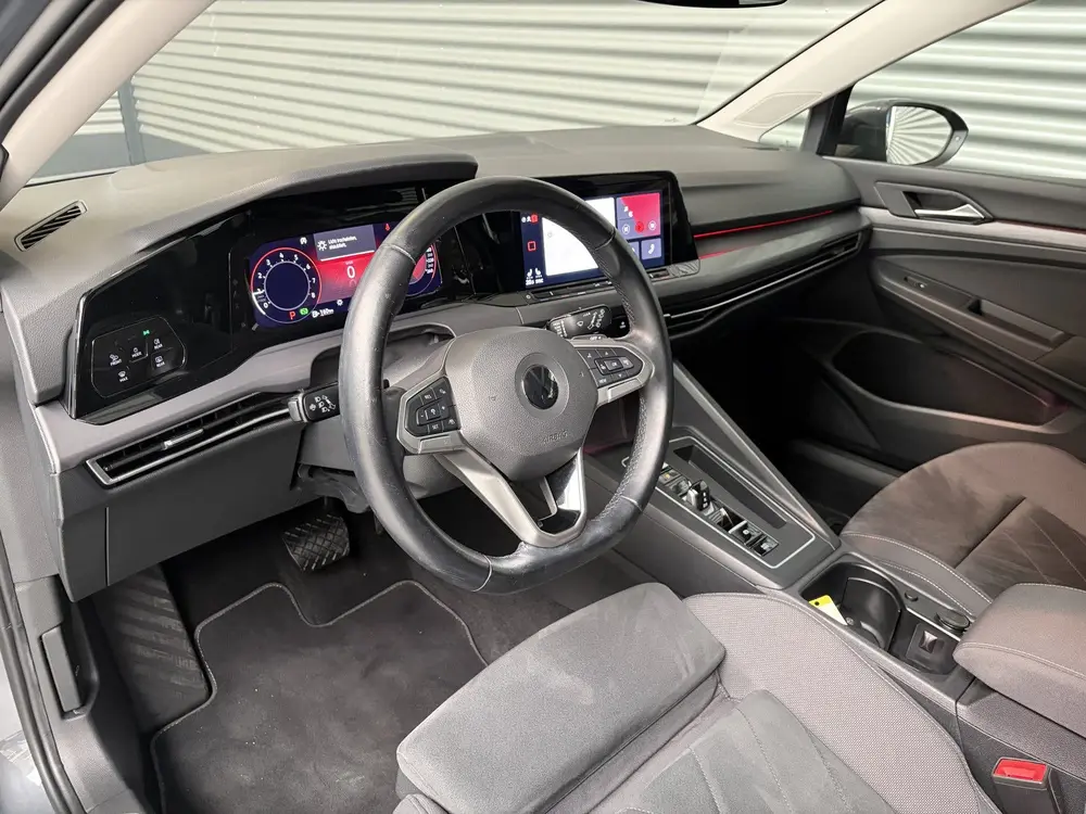 Volkswagen Golf 1.5 eTSI STYLE/IQ LIGHT/STOEL MEM/PDC/17 INC uit 2021, foto 6