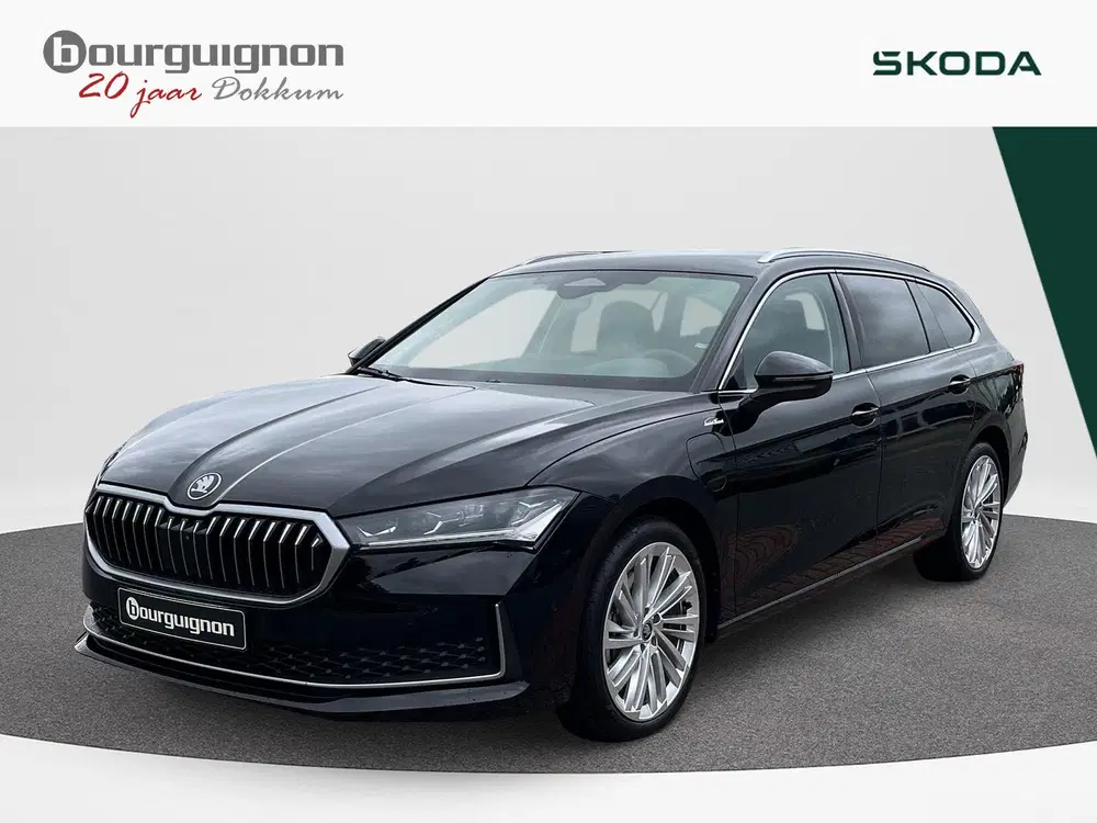 Skoda Superb 1.5 TSI iV L&K uit 2025