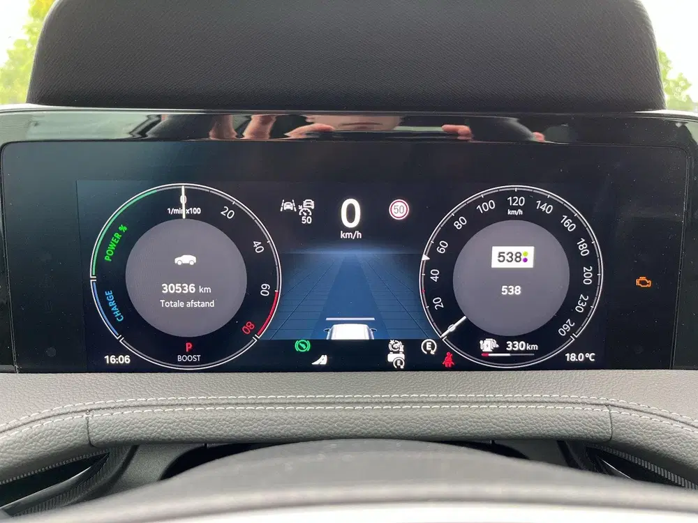 Skoda Superb 1.5 TSI iV L&K uit 2025, foto 17