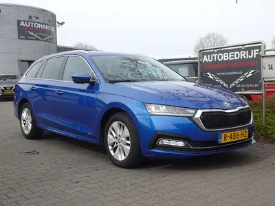 Skoda Octavia 1.0 TSI Business Edition (bj 2022) uit 2022