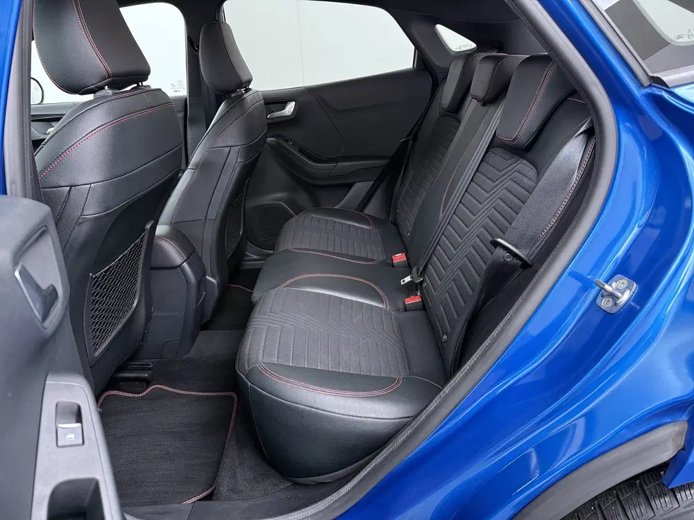 Ford Puma 155PK EcoBoost Hybrid ST-Line X uit 2020, foto 10