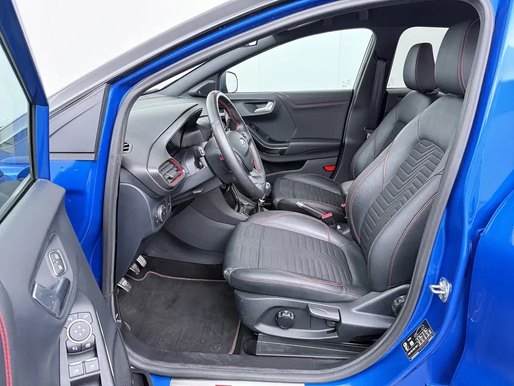 Ford Puma 155PK EcoBoost Hybrid ST-Line X uit 2020, foto 11